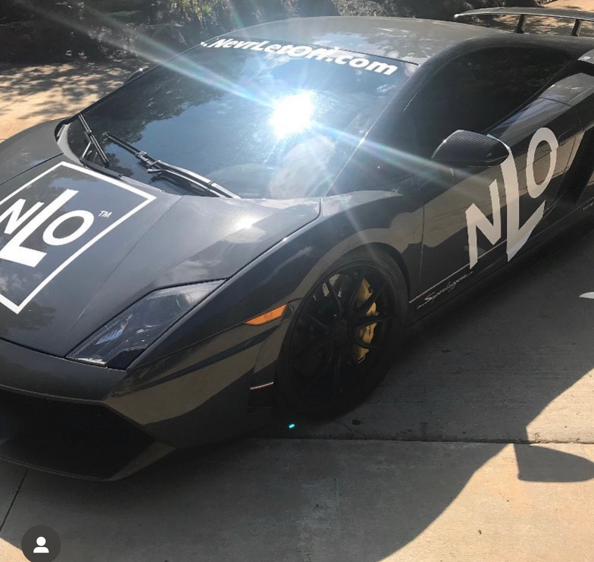 NLO car 1