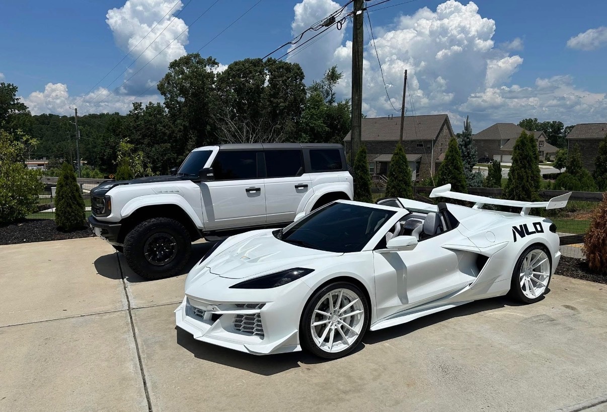 NLO car 2