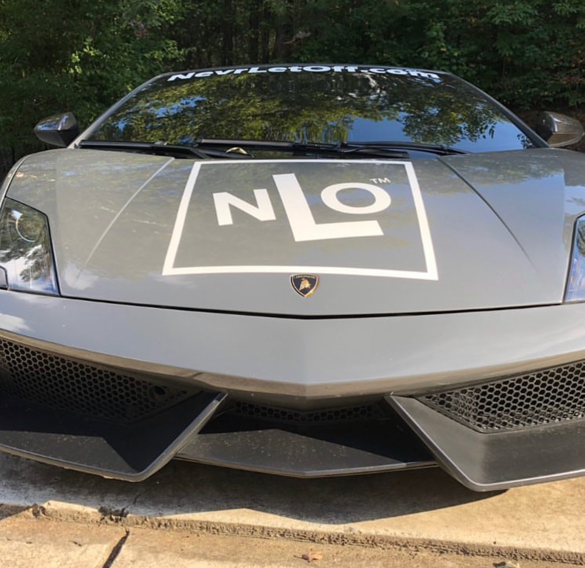 NLO car 3